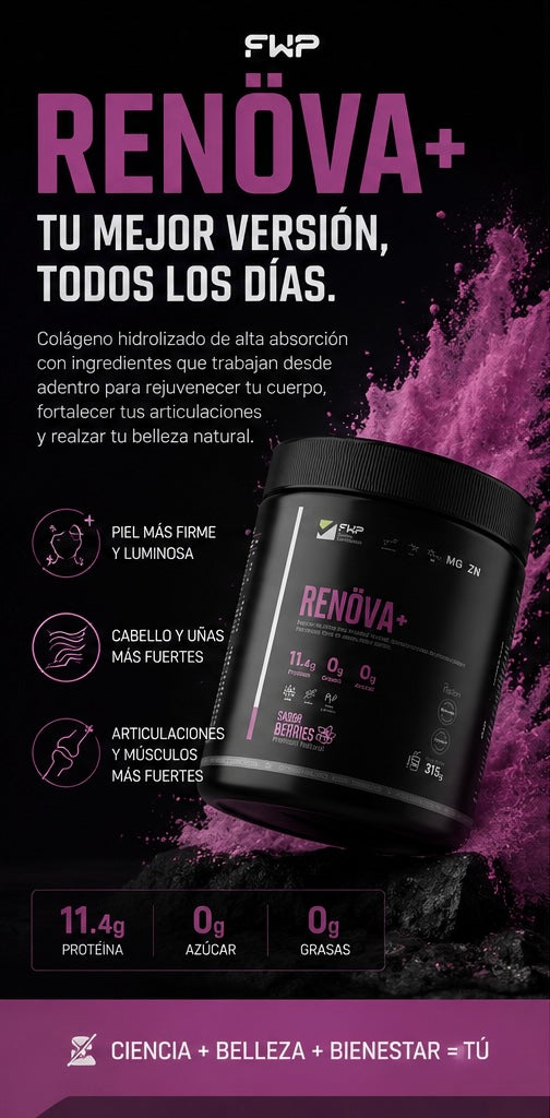 Colagéno Renova FWP